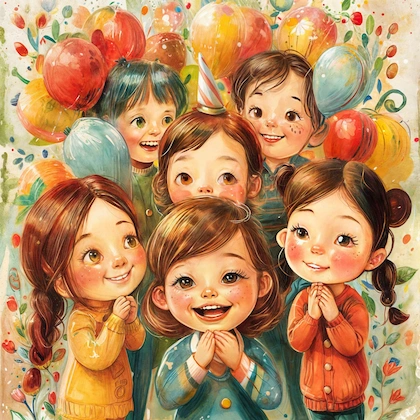Детские песенки