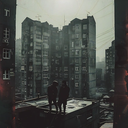 Эхо забытого района